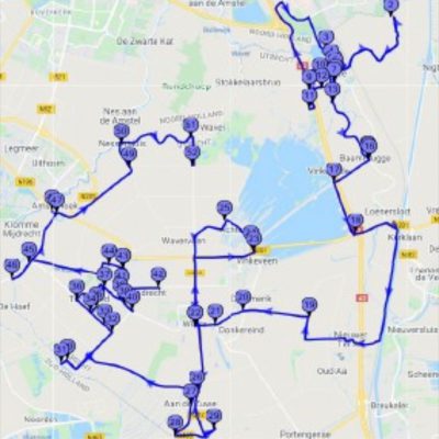 Route Schouwen Route Schouwen